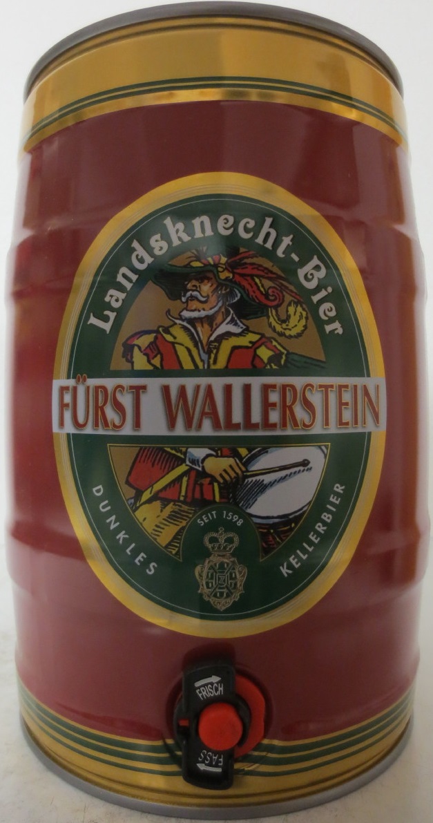 FÜRST WALLERSTEIN DUNKLES KELLERBIER