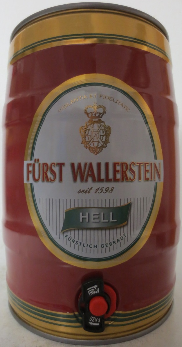 FÜRST WALLERSTEIN HELL