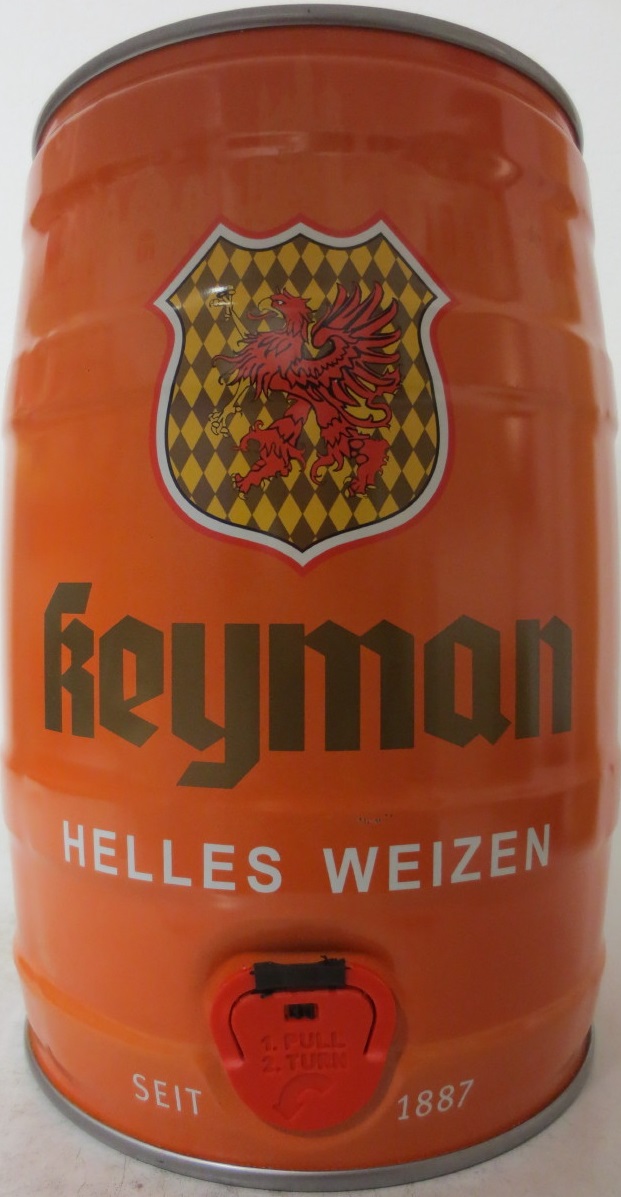 Keyman HELLES WEIZEN 