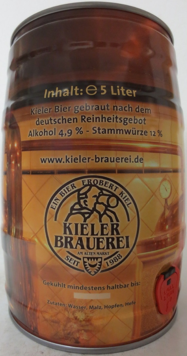 KIELER BRAUEREI