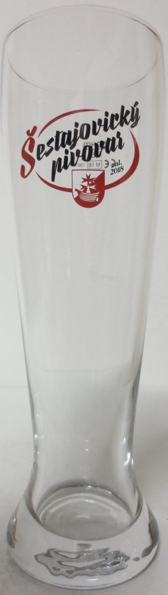 Šestajovický pivovar (0,5L) Perelsee