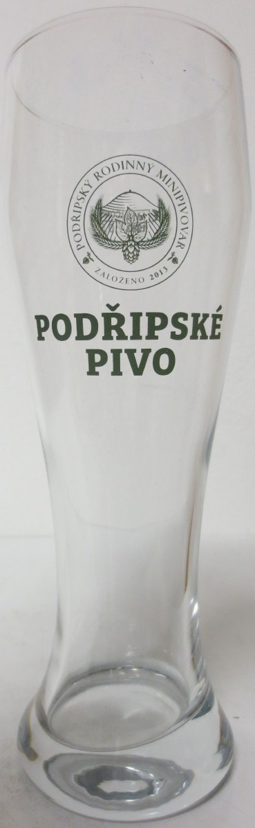 PODŘIPSKÉ PIVO (0,5L) Perelsee