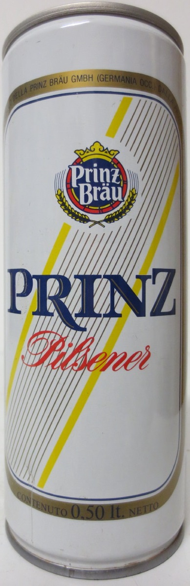PRINZ Pilsener (50cl)