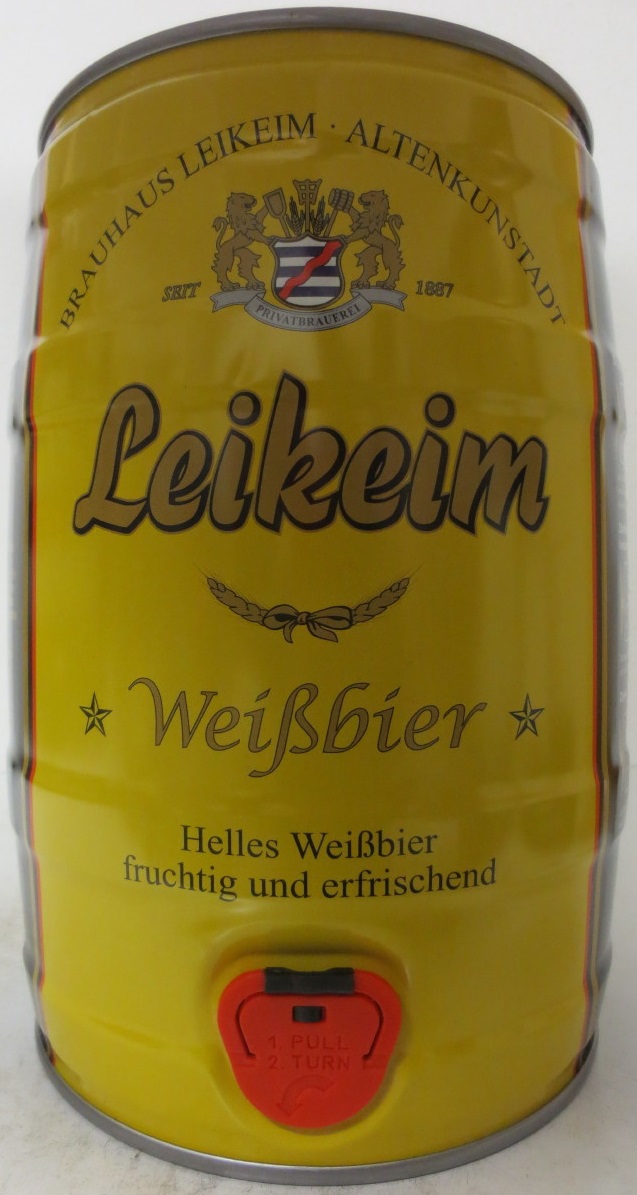 Leikeim Weißbier 