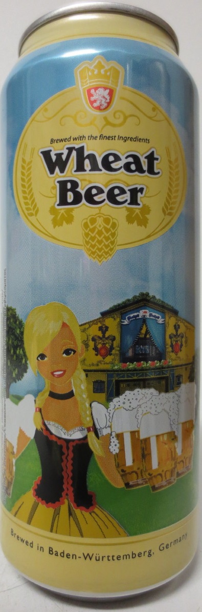 Wheat Beer (50cl) Nr.1 