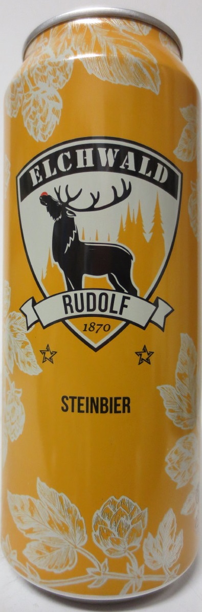 ELCHWALD RUDOLF STEINBIER (50cl)