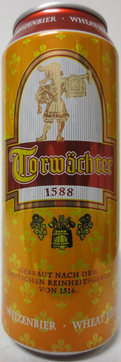 Torwächter 1588 WEIZENBIER (50cl)