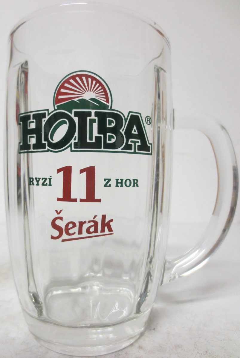HOLBA RYZÍ 11 Z HOR Šerák (0,5L) Böhmisches