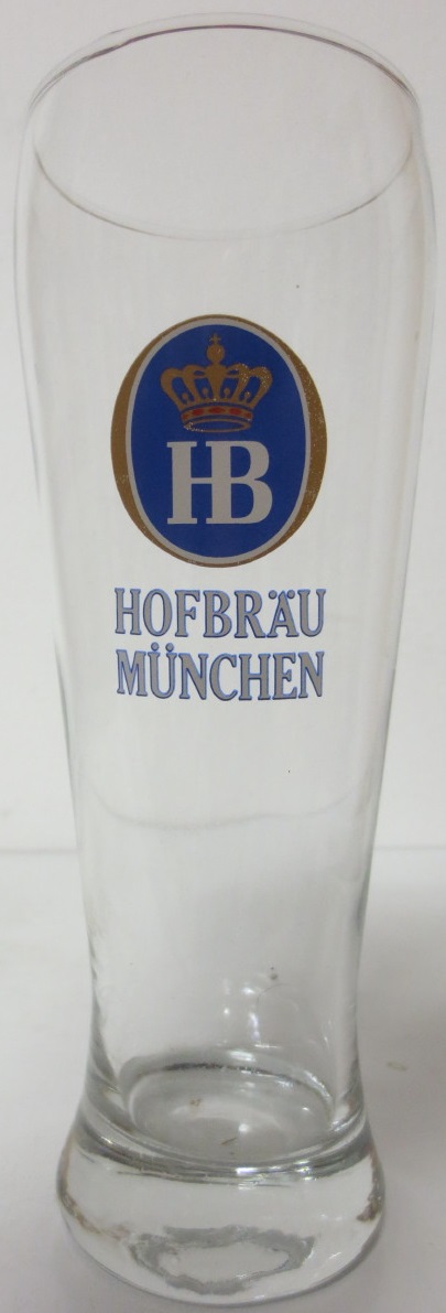 HB HOFBRÄU MÜNCHEN (0,5L) Perelsee