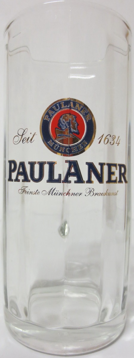 PAULANER Feinste Münchner Braukunst (0,4L) Moldau