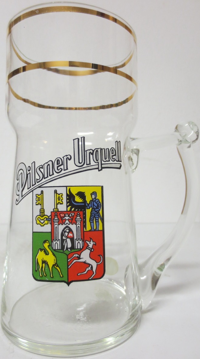 Pilsner Urquell (0,5L) krýgl