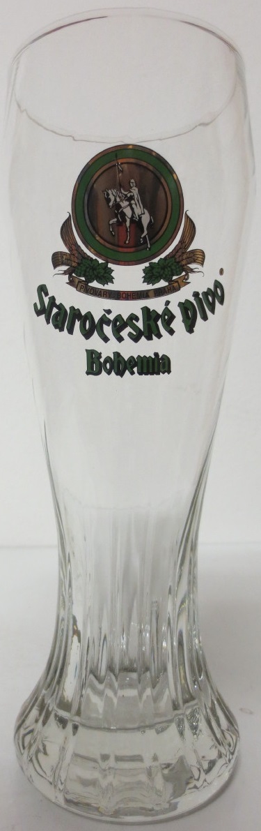 Staročeské pivo Bohemia (0,5L) Perelsee