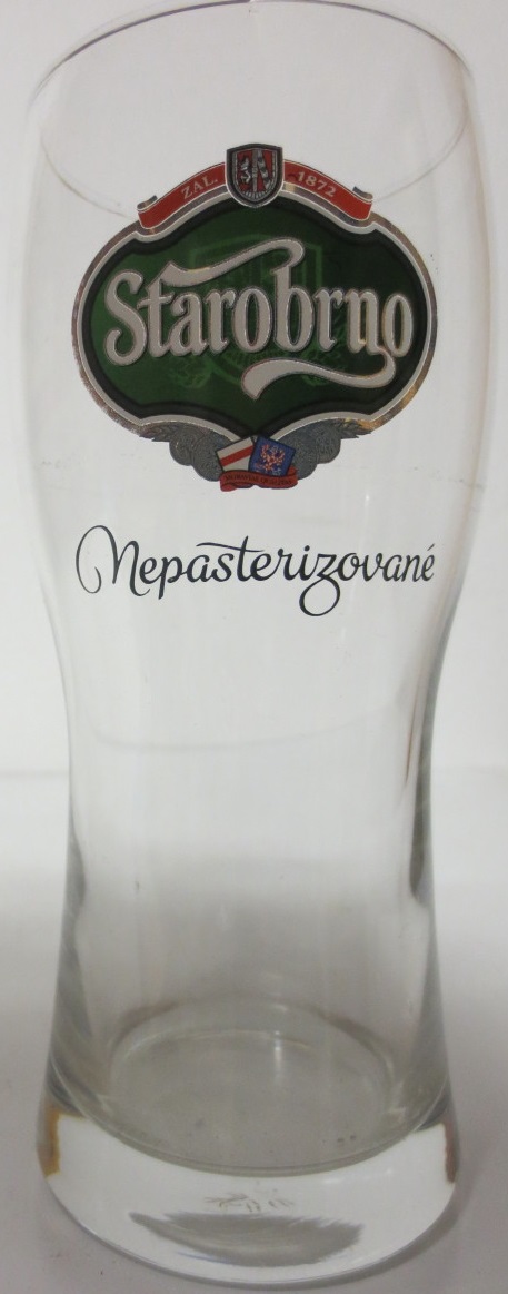 Starobrno Nepasterizované (0,3L) Cadera