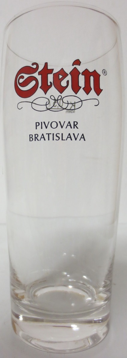 Stein PIVOVAR BRATISLAVA (0,5L) Willi