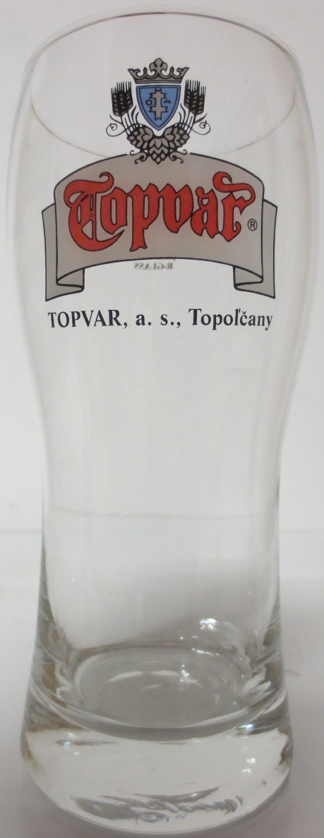 Topvar TOPVAR, a.s., Topolčany (0,5L) Cadera