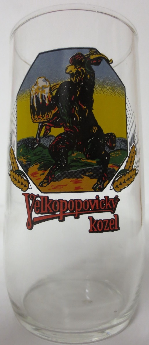 Velkopopovický kozel (0,3L) štuc