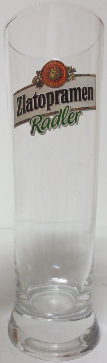 Zlatopramen Radler (0,3L) štuc vysoký