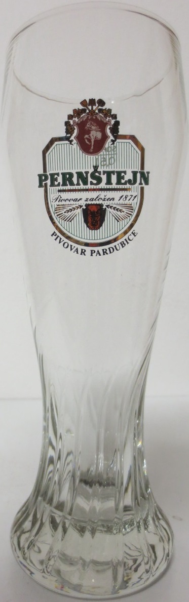 PERNŠTEJN Pivovar založen 1871 PIVOVAR PARDUBICE (0,5L) Perelsee