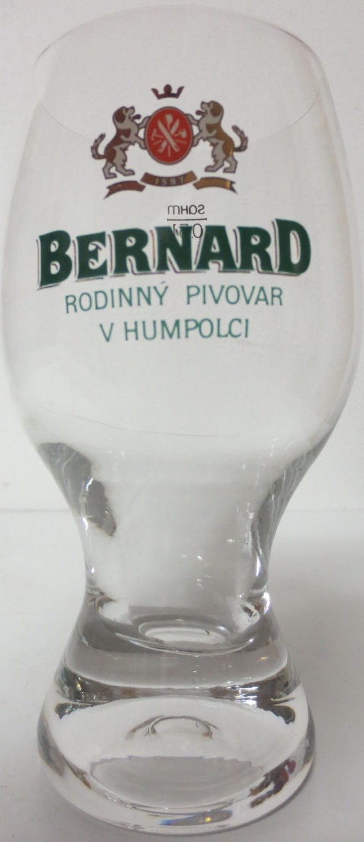 BERNARD RODINNÝ PIVOVAR V HUMPOLCI (0,5L) štuc
