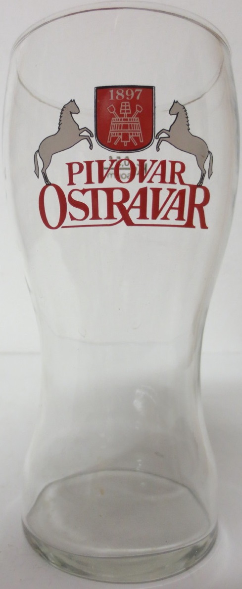 PIVOVAR OSTRAVAR (0,5L) Cadera