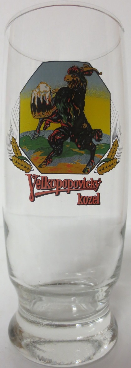 Velkopopovický kozel (0,5L) štuc