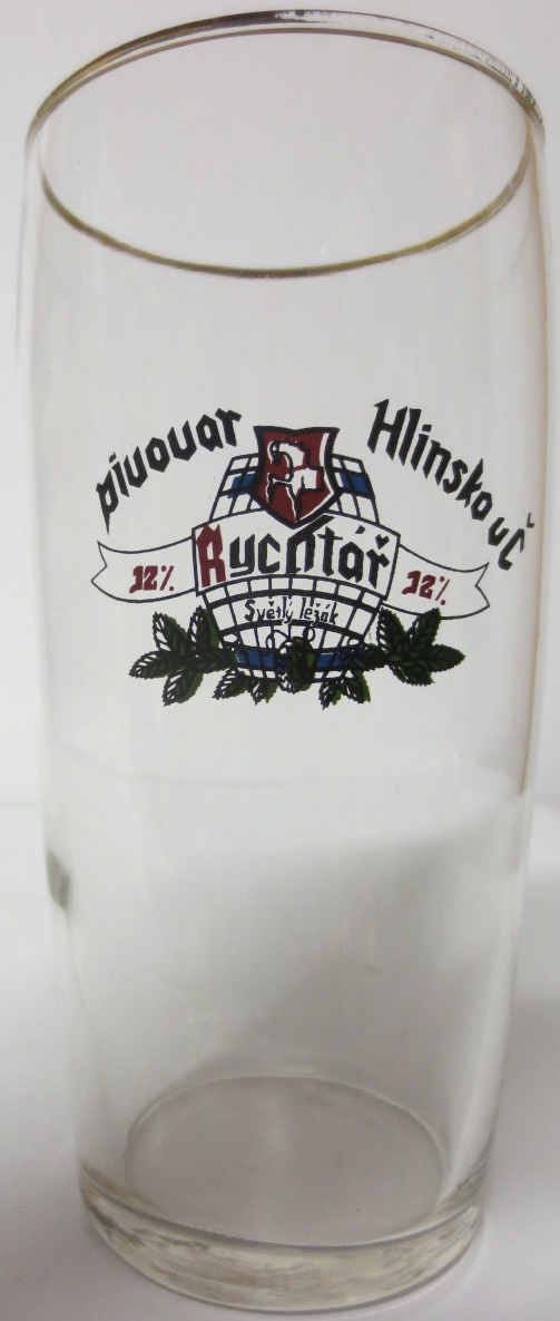 Rychtář 12% pivovar Hlinsko v Č (0,5L) Willi