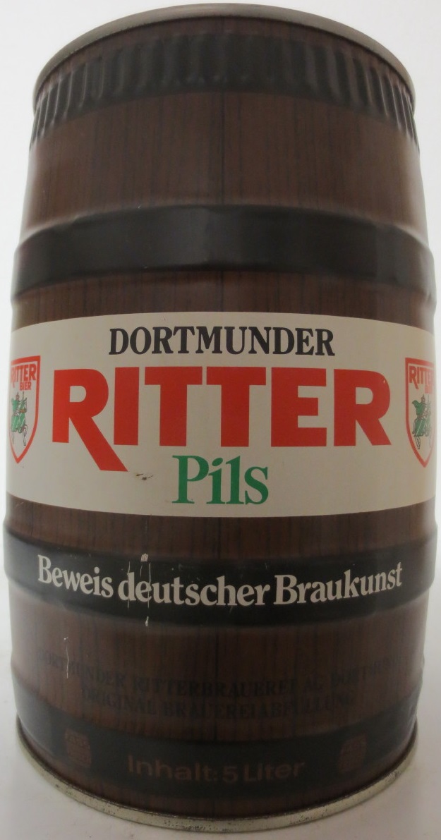 DORTMUNDER RITTER Pils