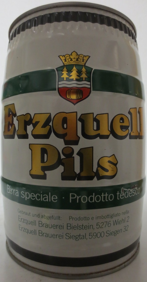 Erzquell Pils Nr.2