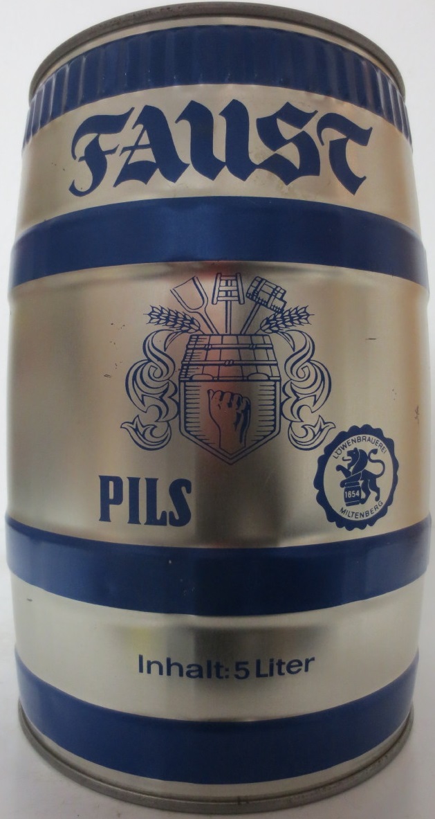 FAUST PILS