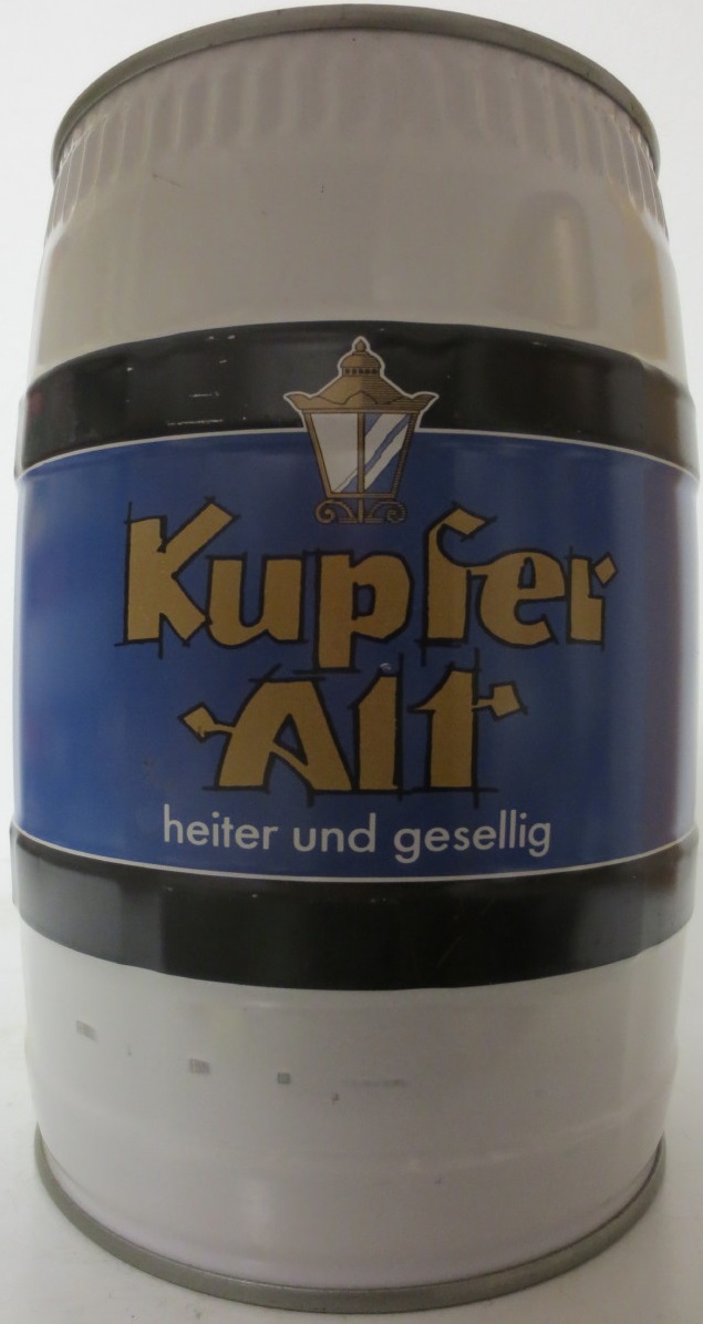 Kupfer Alt heiter und gesselig 