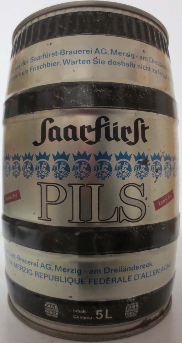 Saarfürst PILS
