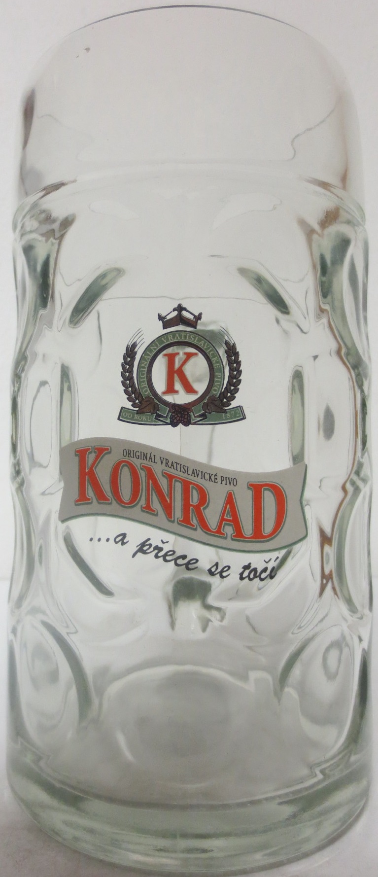 KONRAD ...a přece se točí (1L) Isar č.2