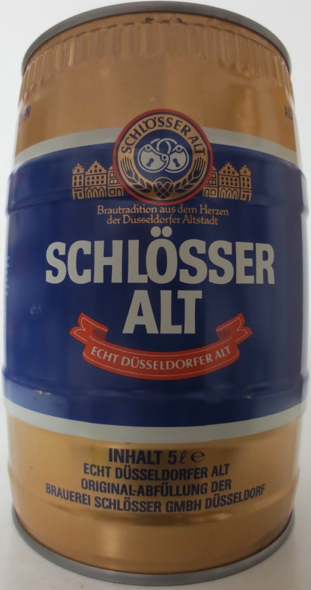 SCHLÖSSER ALT