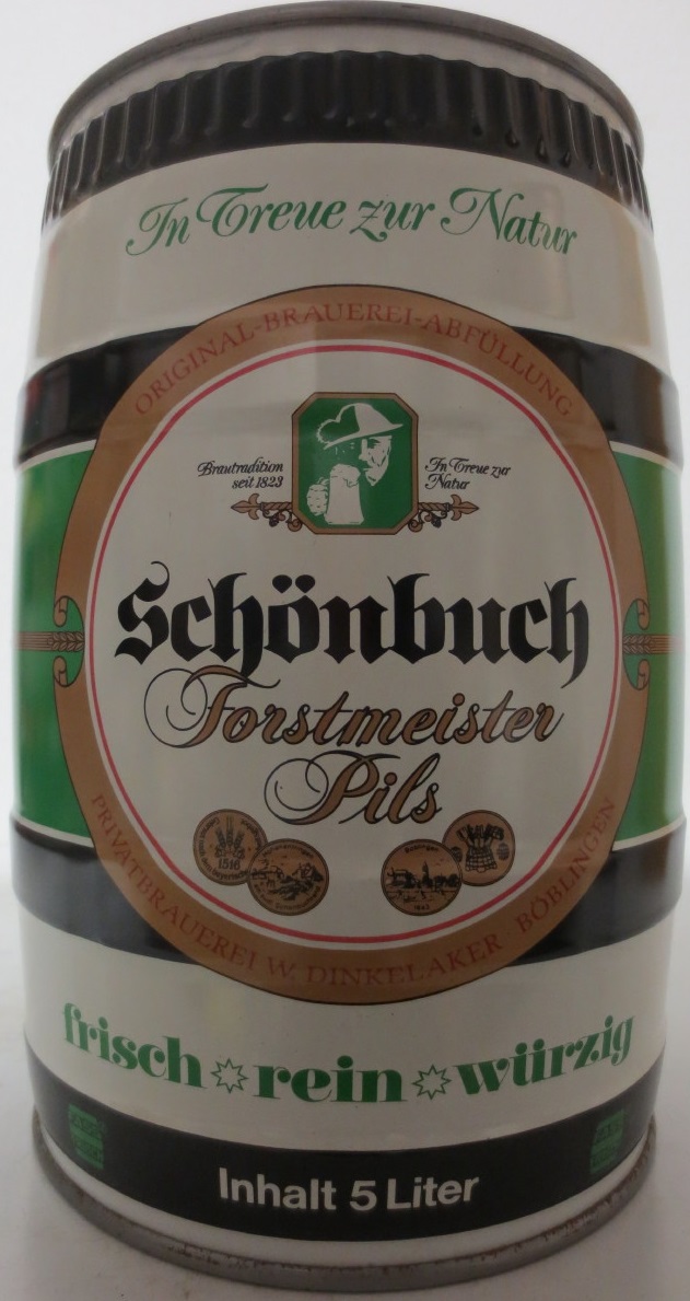 Schönbuch Forstmeister Pils