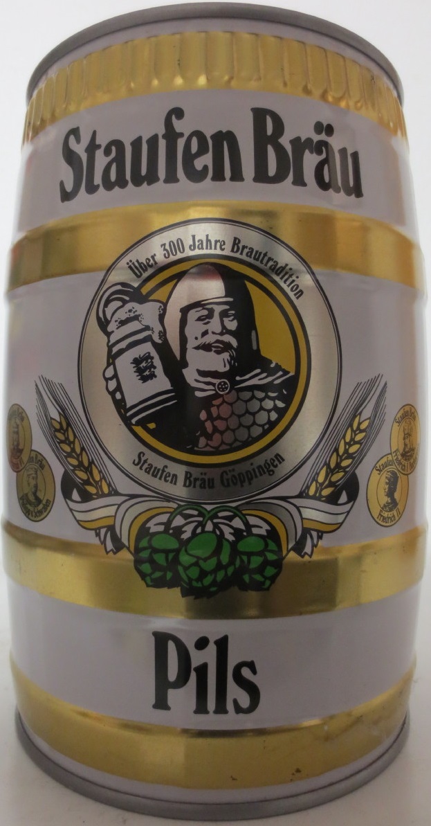 Staufen Bräu Pils