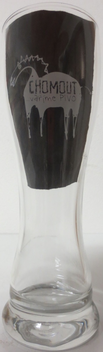 CHOMOUT vaříme PIVO (0,3L) Perelsee