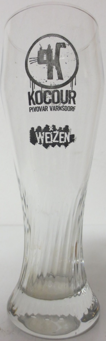KOCOUR PIVOVAR VARNSDORF WEIZEN (0,5L) Perelsee