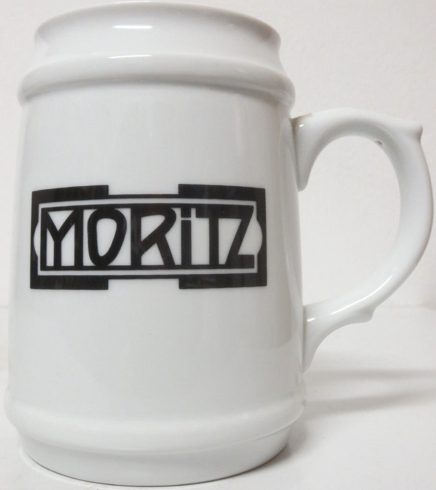 MORITZ (0,5L) keramický korbel