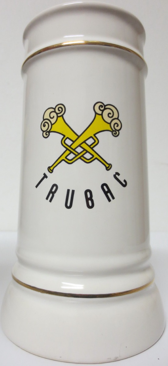 TRUBAČ (0,5L) keramický korbel
