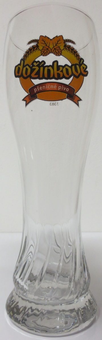 dožínkové pšeničné pivo (0,5L) Perelsee