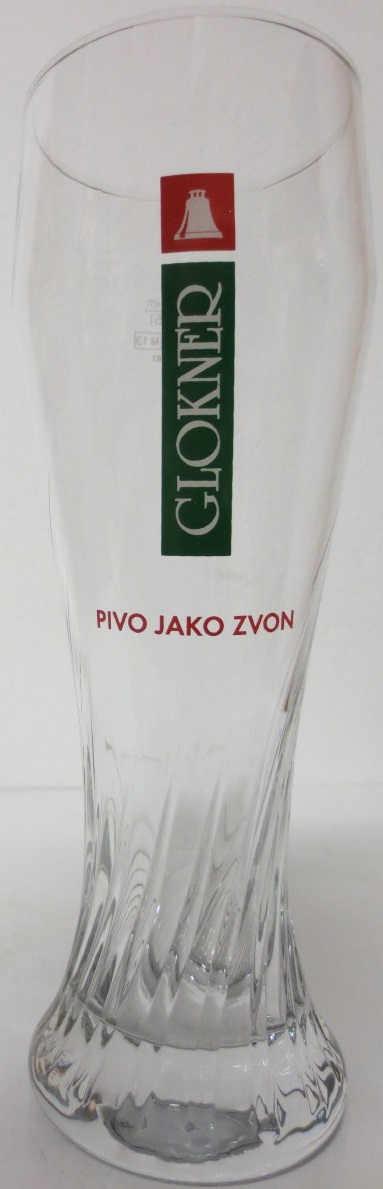 GLOKNER PIVO JAKO ZVON (0,5L) Perelsee