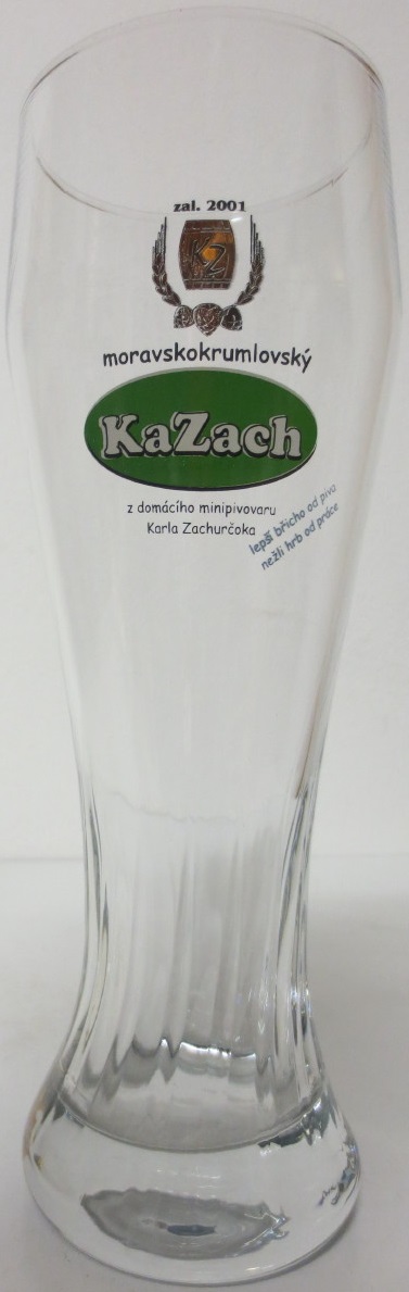 moravskokrumlovský KaZach (0,5L) Perelsee