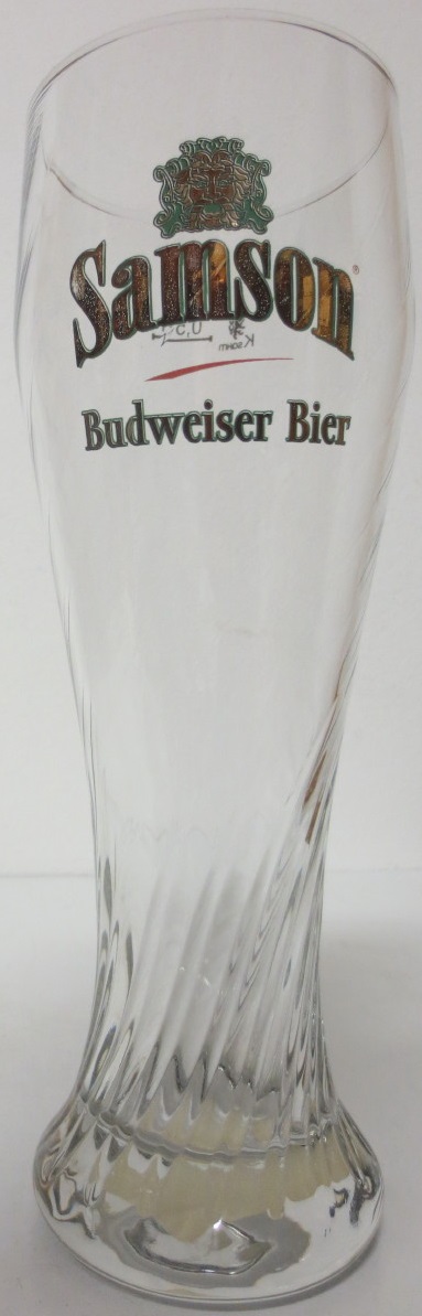 Samson Budweiser Bier (0,5L) Perelsee
