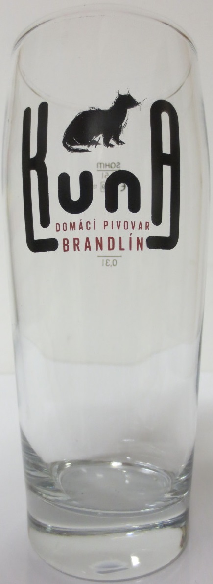 KunA DOMÁCÍ PIVOVAR BRANDLÍN (0,5L) Willi