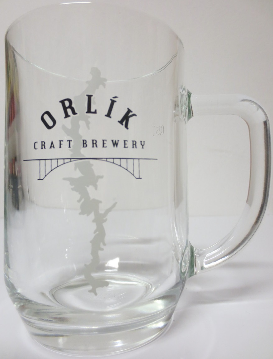 ORLÍK CRAFT BREWERY (0,5L) Bohemia
