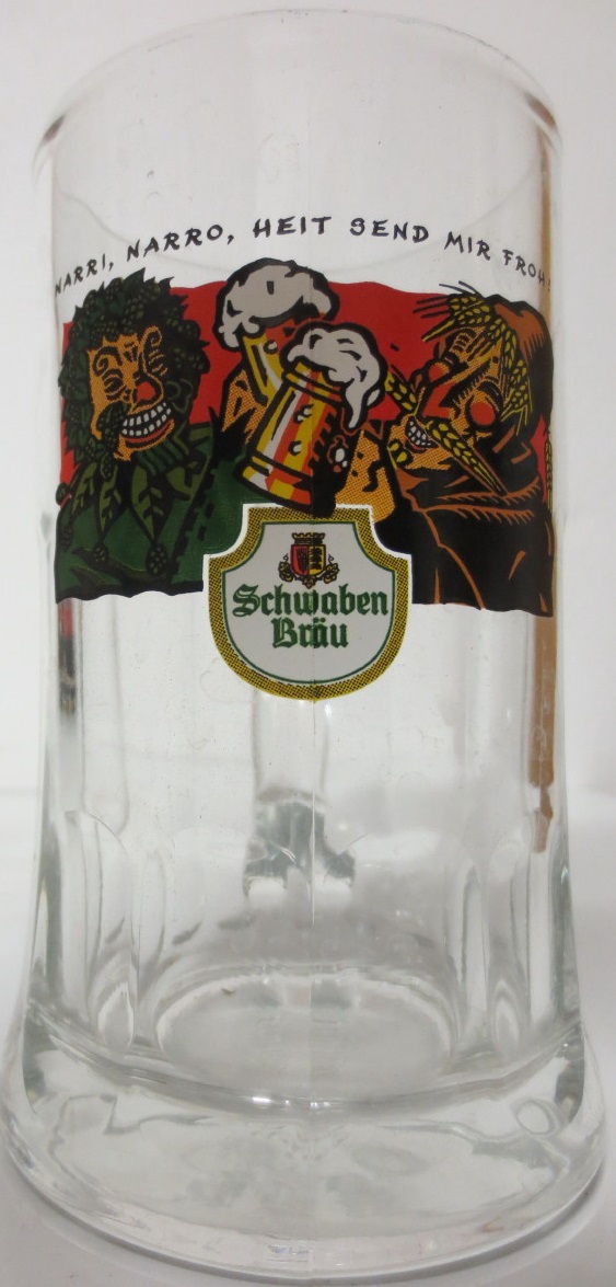 Schwaben Bräu (0,3L) Salzburg