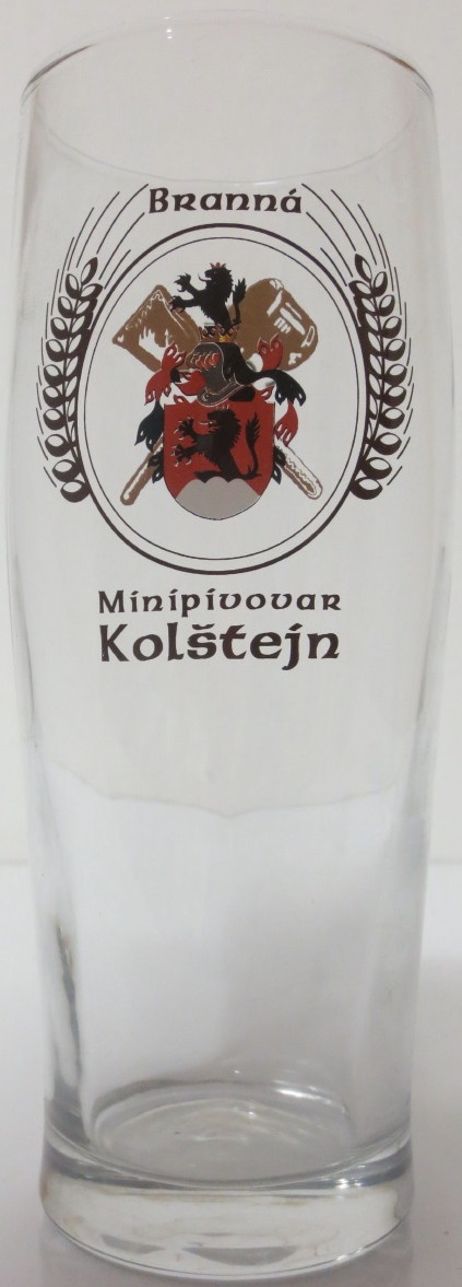 Branná Minipivovar Kolštejn (0,3L) Trumpf
