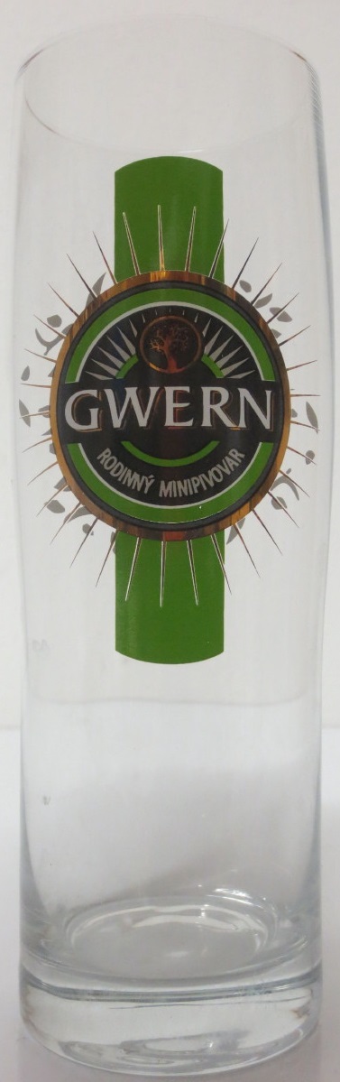 GWERN RODINNÝ MINIPIVOVAR (0,3L) štuc