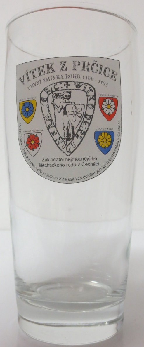 VÍTEK Z PRČICE (0,3L) Willi