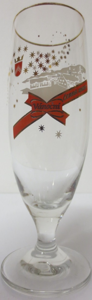 ČERNÁ HORA Vánoční (0,3L) stopka